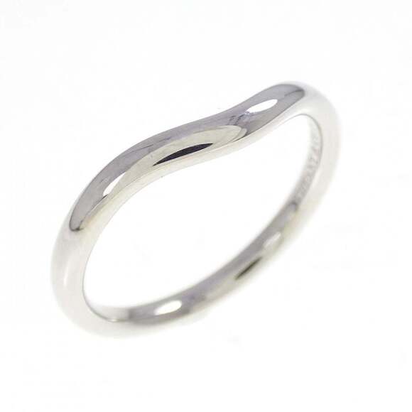 TIFFANY Authentic Silver Ring